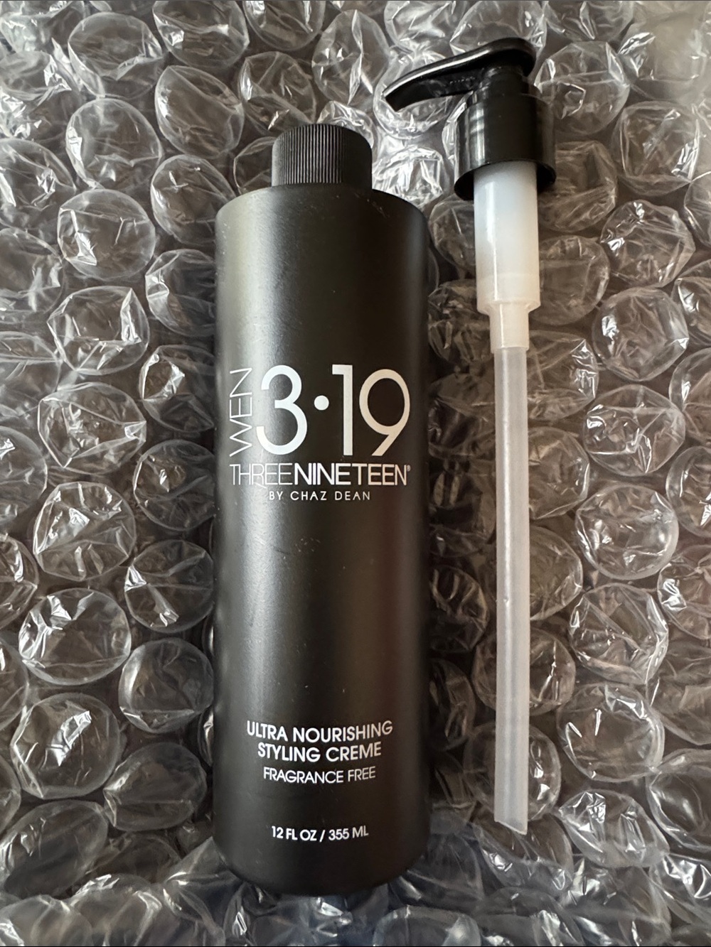 Wen 6 13 Styling Creme 12 Oz Unused